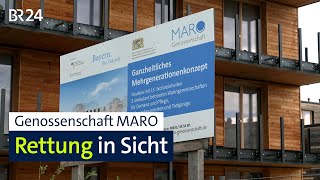 Genossenschaft MARO Rettung in Sicht  BR24 [upl. by Anirba]