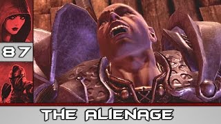 Dragon Age Origins  Unrest at the Elven Alienage  The Landsmeet in Denerim 87 [upl. by Nadroj]