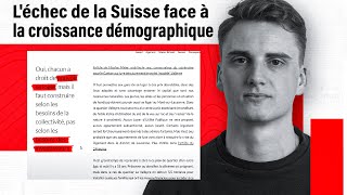 Comment la Suisse traite la pénurie de logements   Avec Robert Ischer [upl. by Mitchael554]