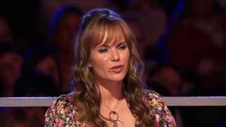 Britains Got Talent 2008  Lydia May [upl. by Eycal]