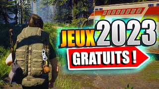 TOP 15 des Meilleurs Jeux GRATUITS de 2023 Pc amp Console ps4 ps5 xbox [upl. by Ariait]