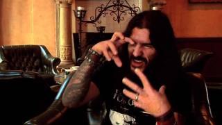 Machine Head interview  Robb Flynn part 4 [upl. by Yesima]