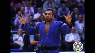 Ilias Iliadis Judo Legend Training 2018 [upl. by Uhp]