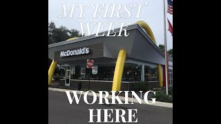 MY 1ST WEEK WORKING  MCDONALDS OO OTR trending F2F COVENANT TRUCKING SNI LANDAIR [upl. by Aisital97]