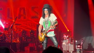 Slash SMKC  Back from Cali Hordern Pavilion 24224 [upl. by Arawaj]