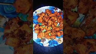 Chicken pakoda recipe 😋😋shorts subscribe [upl. by Zsuedat726]