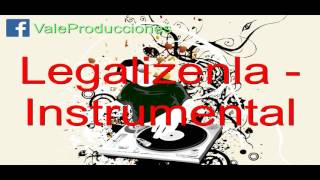 Viejas Locas  Legalizenla  Instrumental  Dj Vale Producciones [upl. by Wiltsey221]