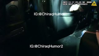 Chicago Police Find Gn While Arresting Oblock ShoeBox Baby Part 2 [upl. by Ileak308]