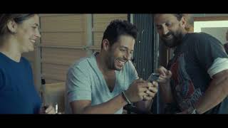 Hamaki  Omroh Ma Yeghib Photoshoot Behind The Scenes  حماقي  كواليس جلسة تصوير عمره ما يغيب [upl. by Yltneb460]