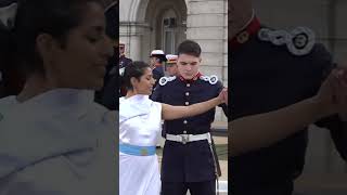 El Colegio Militar de la Nación orgullo para los argentinos military fuerzasarmadasargentinas [upl. by Ecam]