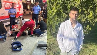 Policia jep detaje për rastin e therjes me thiakë të një 26 vjeçari në Prizren i cili ndërroi jetë [upl. by Fromma341]