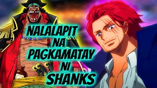 Mamatay Na Si Shanks  FORESHADOWING  One Piece Tagalog Review [upl. by Nieberg]