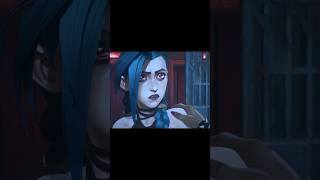 Jinx virou um símbolo arcane [upl. by Jarita300]