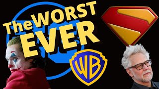 The worst drop in DC Cinematic HISTORY [upl. by Cammi]