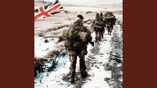 Falklands War Song [upl. by Airrej]