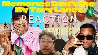 Memories Don’t Die By Tory Lanez Full Album Reaction🔥 [upl. by Berthoud]