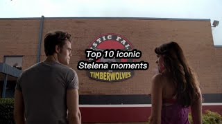 Top 10 iconic Stelena moments [upl. by Stephanie]