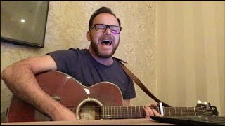 Semisonic  Secret Smile cover by Chris McGann [upl. by Petronella]