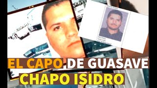 Historia del temible ❝Chapo Isidro❞ [upl. by Nuy882]