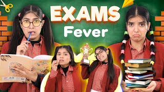 School Exams  Topper vs Failure  Students Life  Anaysa [upl. by Chak]