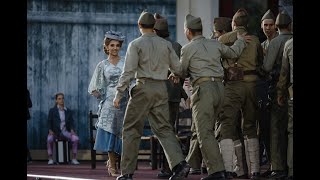 Yulia Suleimanova Micaela and Don Jose duet “Carmen” Oper im Steinbruch Austria 2023 [upl. by Oer]