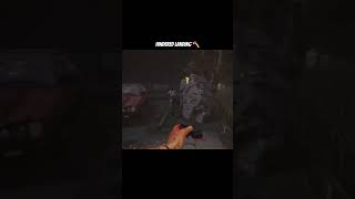 Hindered landing🪓dbd dbdshorts dbdkiller dbdgameplay gaming gameplay shorts twitch huntress [upl. by Eitnom105]