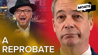 ‘I’ll never forgive Nigel Farage’ [upl. by Gorrian715]