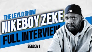 Nikeboy Zeke Full Interview [upl. by Noitna]