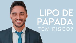 LIPO DE PAPADA TEM RISCO [upl. by Itaws]