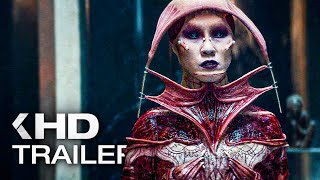 The Best NEW Horror Movies 2022 amp 2023 Trailers [upl. by Nylarahs]