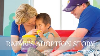 Rafaels Adoption Story [upl. by Granniah]