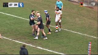 Highlights  Bradford Bulls vs Swinton Lions [upl. by Bernarr]