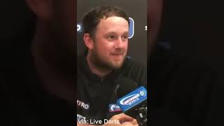 Callan Rydz Breaks Watch in DARTS RAGE [upl. by Breban]