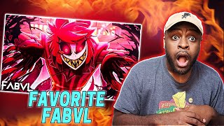 ALASTOR SONG quotCant Be Savedquot  FabvL REACTION [upl. by Klotz]