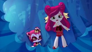 Scarletta GateauBad Guy Request by Unicorn Princess Halloween Video [upl. by Nollahs851]