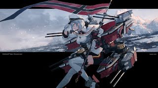 Tirpitz  Dialogue Lines  Azur Lane [upl. by Atlas]