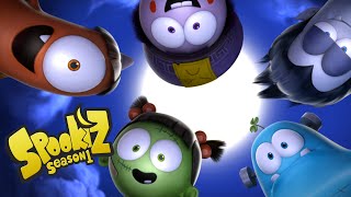 Spookiz  Channel Trailer  Videos For Kids 스푸키즈 [upl. by Aniluap]