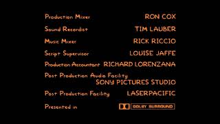 The Timpsons Season 23 End Credits 2010 18 [upl. by Llenahs]