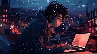 Tum hi ana slowedreverb mind blowing sad lofi song 😢😭 heart touching 💔😭 2024 [upl. by Atilamrac]