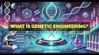 What is Genetic Engineering [upl. by Craggy]