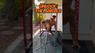 💥 How to Increase Ankle Mobility with Banded Dorsiflexion Stretches [upl. by Linskey]