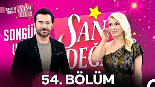 Songül ve Uğur ile Sana Değer 54 Bölüm 31 Ekim 2024 [upl. by Danielle]