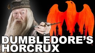 Harry Potter Theory Dumbledores Horcrux [upl. by Adnorrehs819]