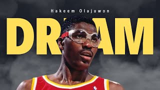 Hakeem Olajuwon Greatest Big man of all Time [upl. by Akimehs104]