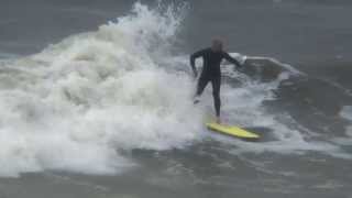 Golfsurfen  Surfing  Wijk aan Zee 200913 [upl. by Bivins]