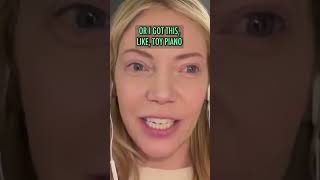 Riki Lindhome explains The Joy Of Being Early britanick [upl. by Wickner77]