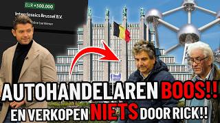 Autohandelaren boos en verkopen NIETS door Rick [upl. by Swithin754]