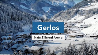 Gerlos in de Zillertal Arena tips en info voor jouw wintersport zillertalarena skien skigebied [upl. by Ahsaek526]