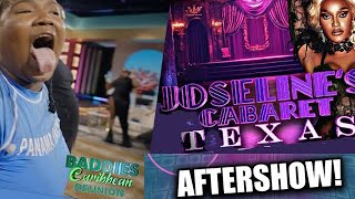 Baddies Caribbean Reunion Part 1  Joselines Cabaret Texas Episode 5 Aftershow [upl. by Odyssey]