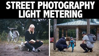 My best tip for light metering on the street [upl. by Mazurek]